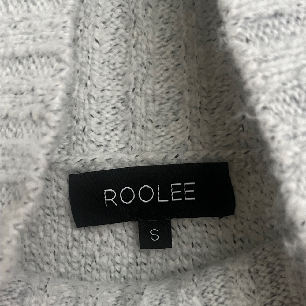 LIKE NEW Roolee Sweater - Picture 2 of 4